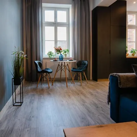 Apartament Loft Style Centrum Kosciuszki 34 Kattowitz Exterior foto
