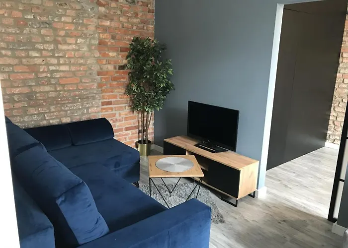 Apartament Loft Style Centrum Kosciuszki 34
