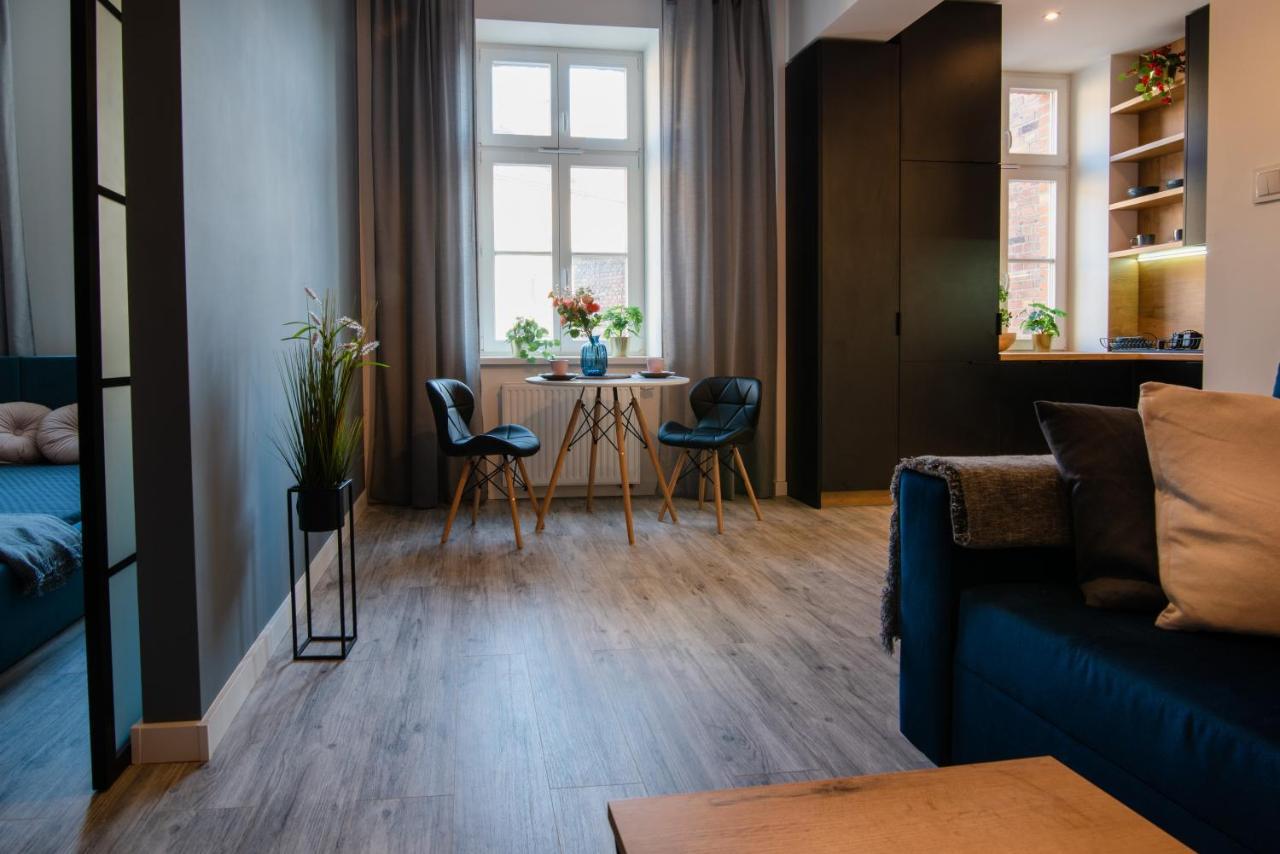 Loft Style Centrum Kosciuszki 34 Apartmán