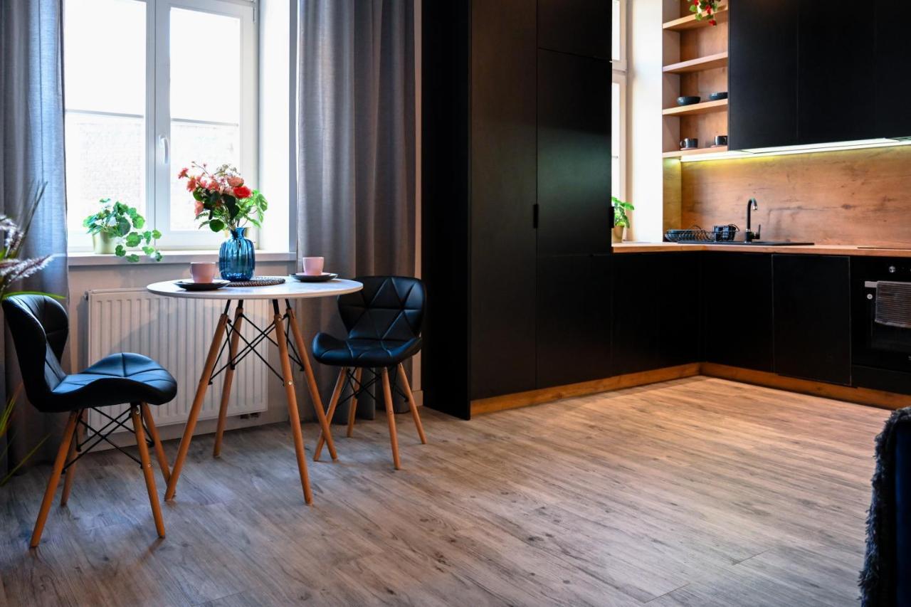 Apartmán Loft Style Centrum Kosciuszki 34 Katovice