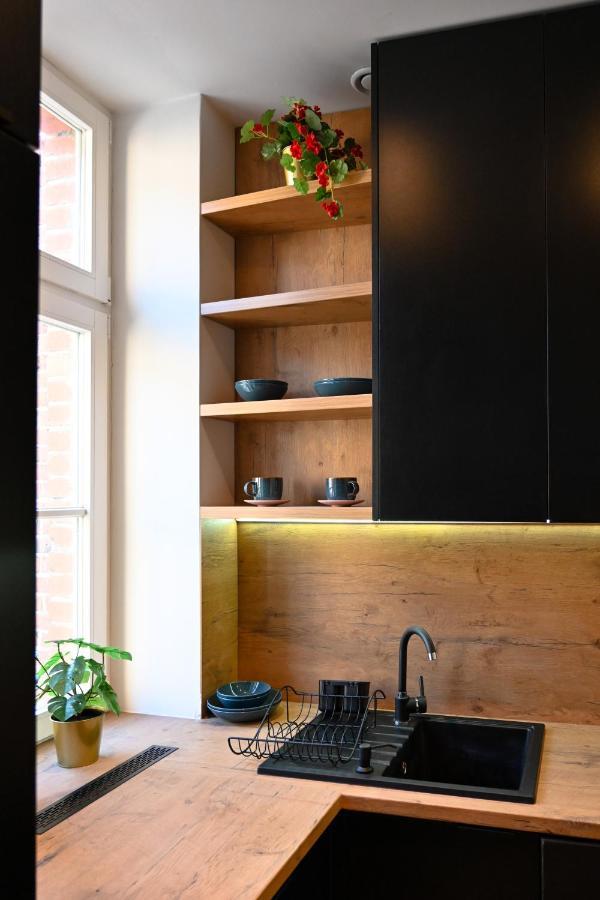 Apartment Loft Style Centrum Kosciuszki 34 Kattowitz