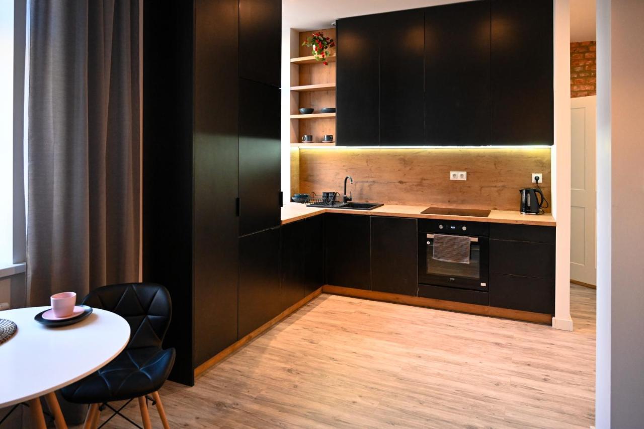 Loft Style Centrum Kosciuszki 34 Apartment