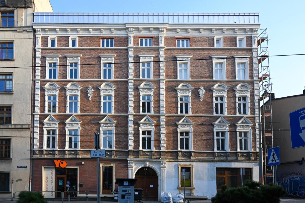 Apartmán Loft Style Centrum Kosciuszki 34 *