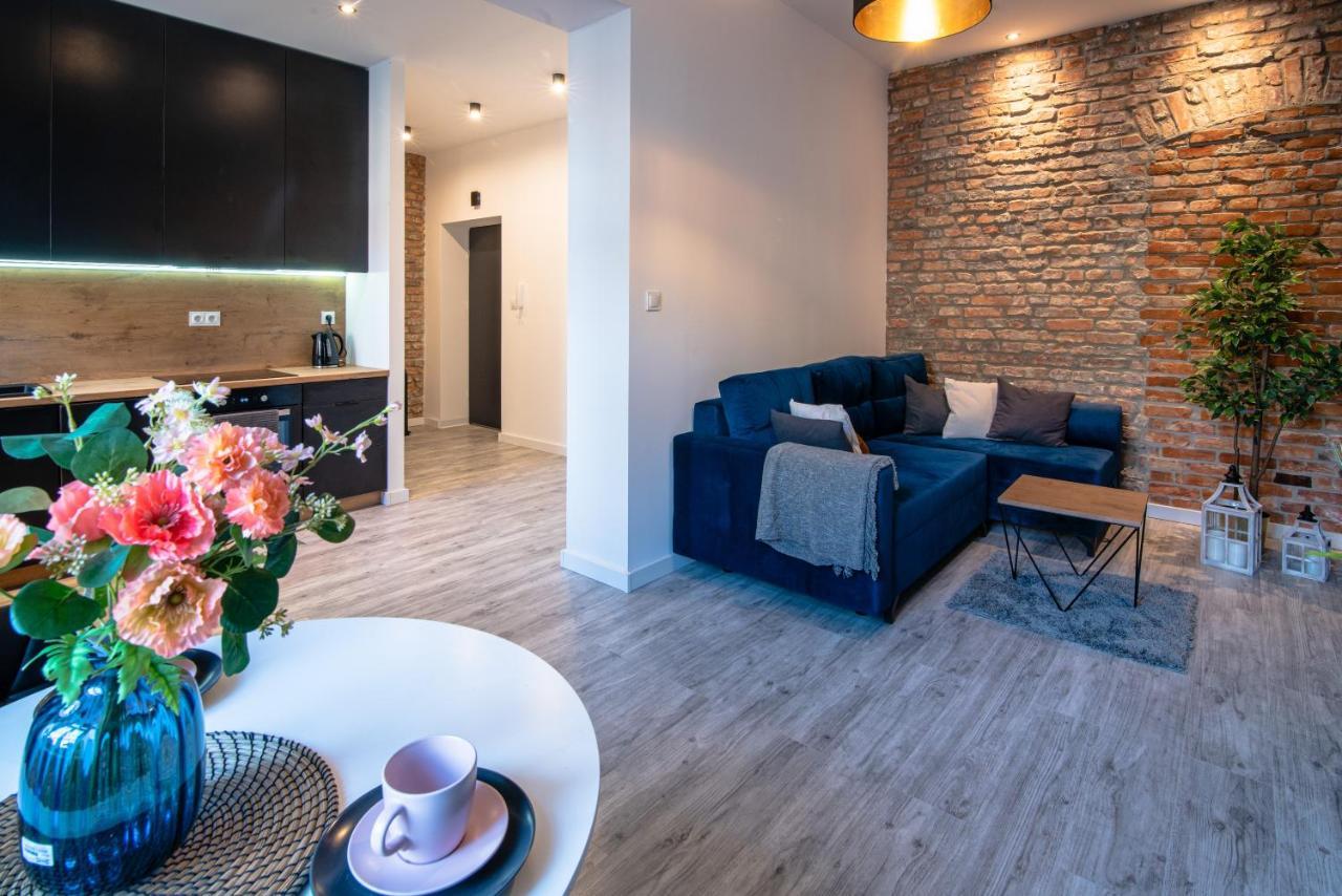 Loft Style Centrum Kosciuszki 34 Apartment