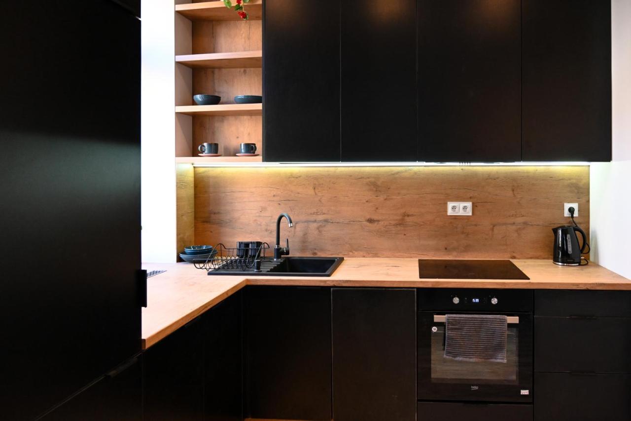 Loft Style Centrum Kosciuszki 34 Apartmán