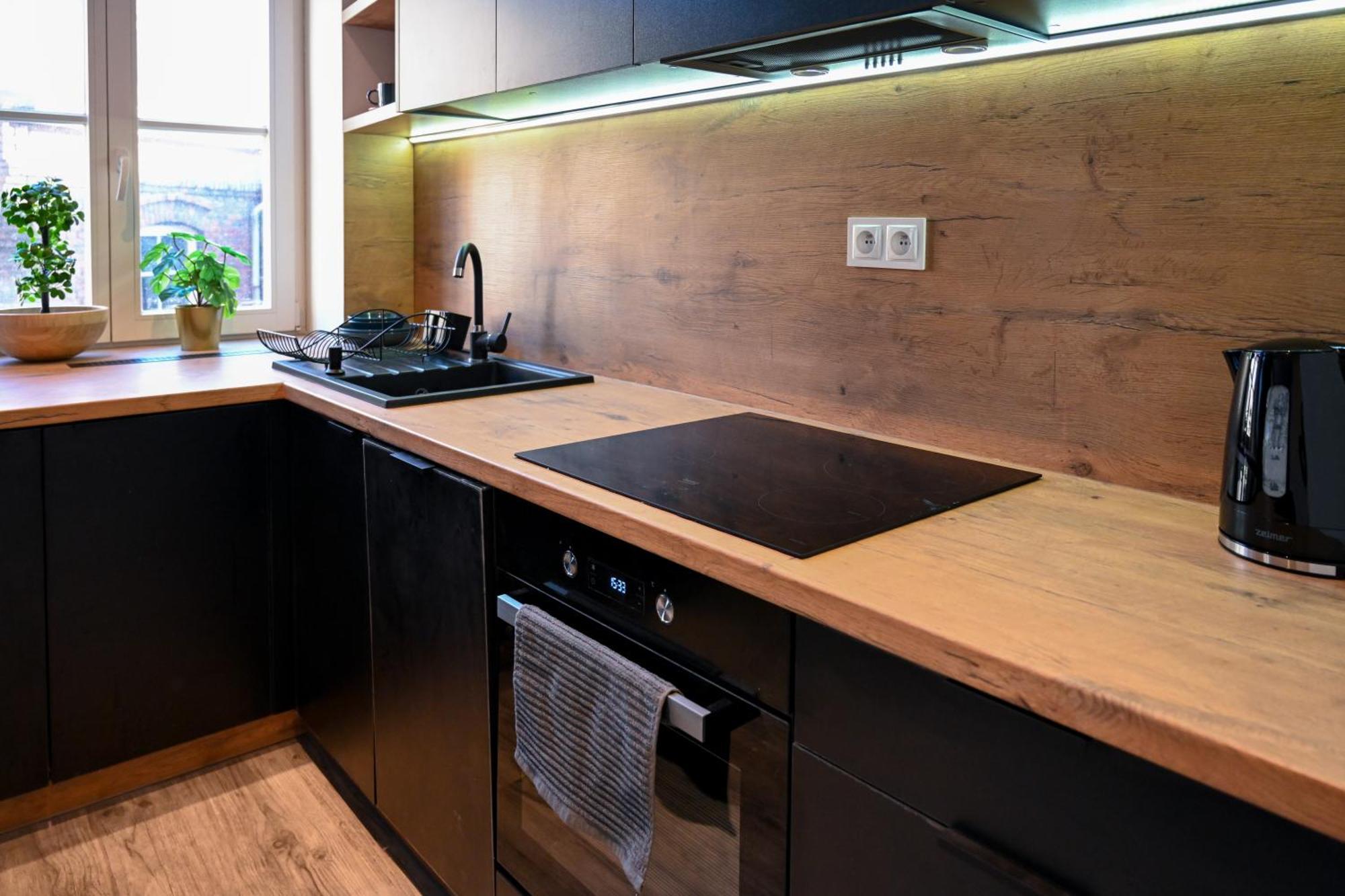 Loft Style Centrum Kosciuszki 34 Apartment *